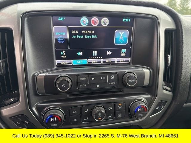 2015 Chevrolet Silverado 1500 LT