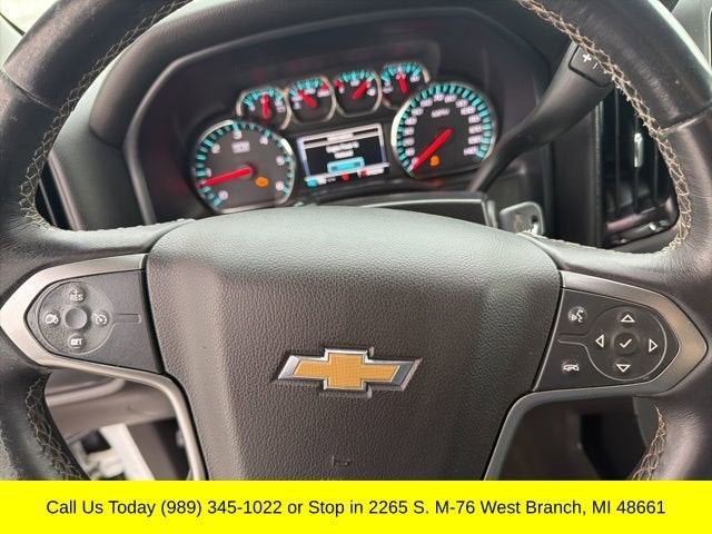 2015 Chevrolet Silverado 1500 LT