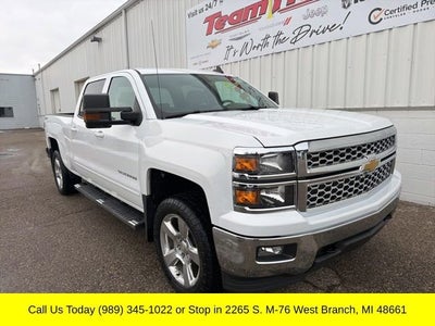 2015 Chevrolet Silverado 1500 LT