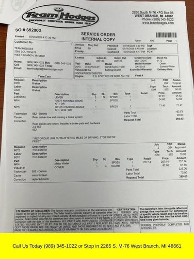 2015 Chevrolet Silverado 1500 LT