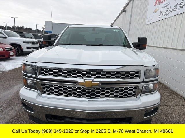 2015 Chevrolet Silverado 1500 LT