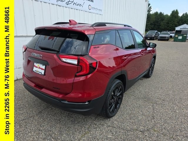 2024 GMC Terrain SLE