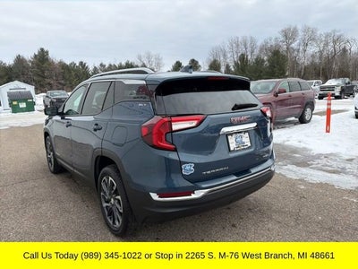 2024 GMC Terrain SLT
