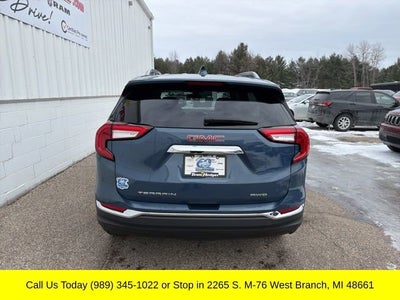 2024 GMC Terrain SLT
