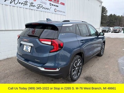 2024 GMC Terrain SLT
