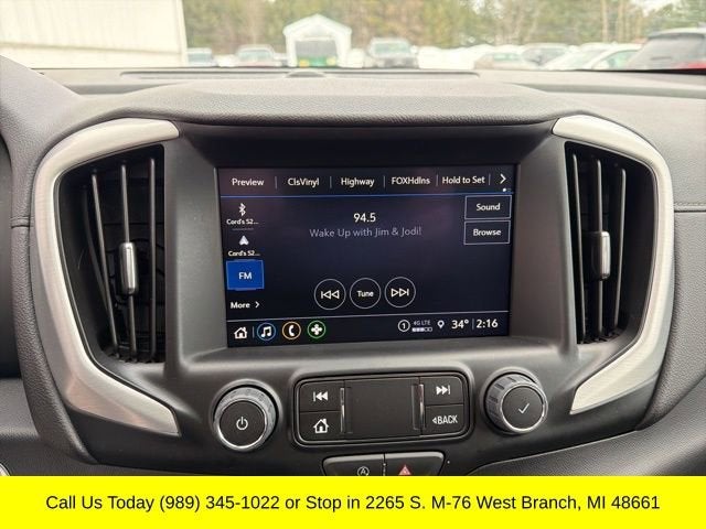 2024 GMC Terrain SLT