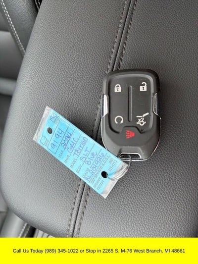 2024 GMC Terrain SLT