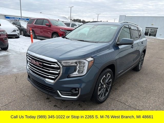 2024 GMC Terrain SLT