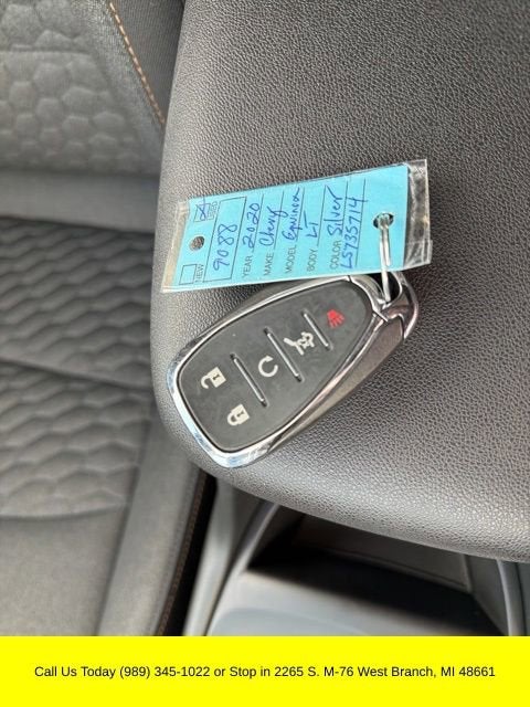 2020 Chevrolet Equinox LT