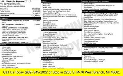 2021 Chevrolet Equinox LT