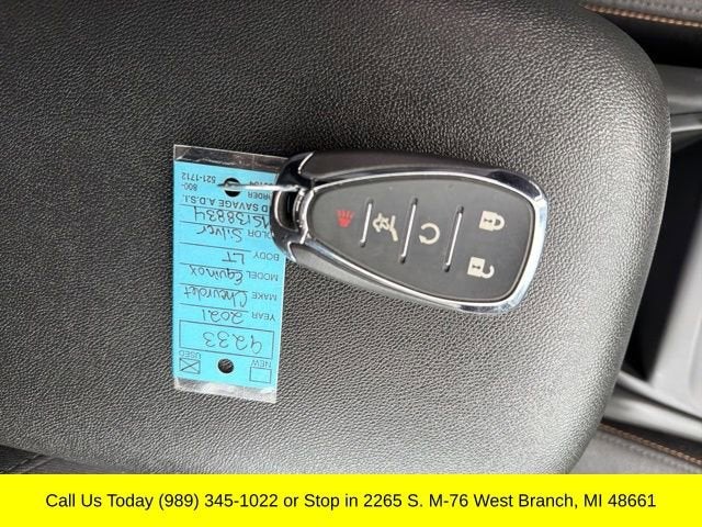 2021 Chevrolet Equinox LT