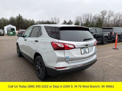 2021 Chevrolet Equinox LT