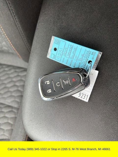 2019 Chevrolet Equinox LT