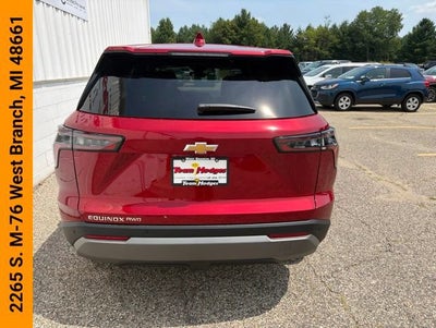 2027 Chevrolet Equinox LT