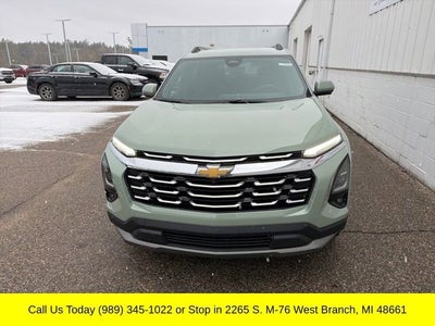 2025 Chevrolet Equinox LT