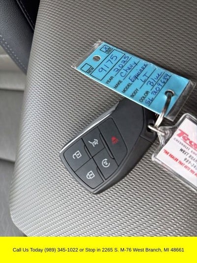 2025 Chevrolet Equinox LT