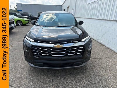 2027 Chevrolet Equinox LT