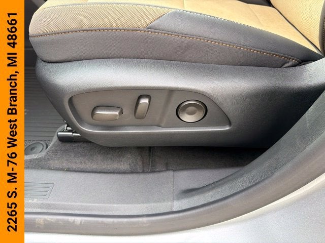 2027 Chevrolet Equinox ACTIV