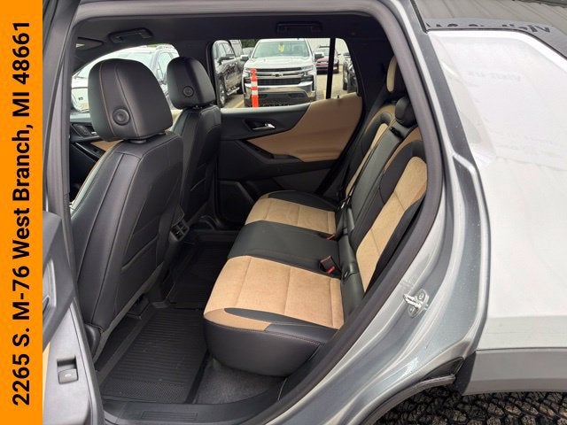 2027 Chevrolet Equinox ACTIV
