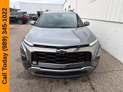 2027 Chevrolet Equinox ACTIV