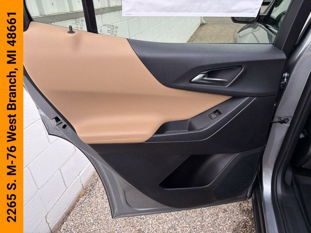 2027 Chevrolet Equinox ACTIV