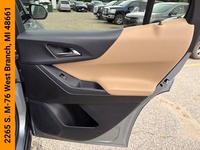 2027 Chevrolet Equinox ACTIV