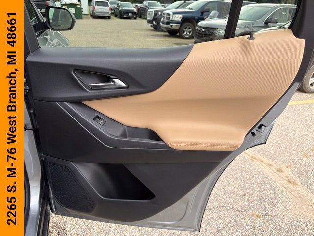 2027 Chevrolet Equinox ACTIV