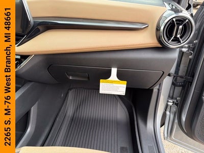 2027 Chevrolet Equinox ACTIV