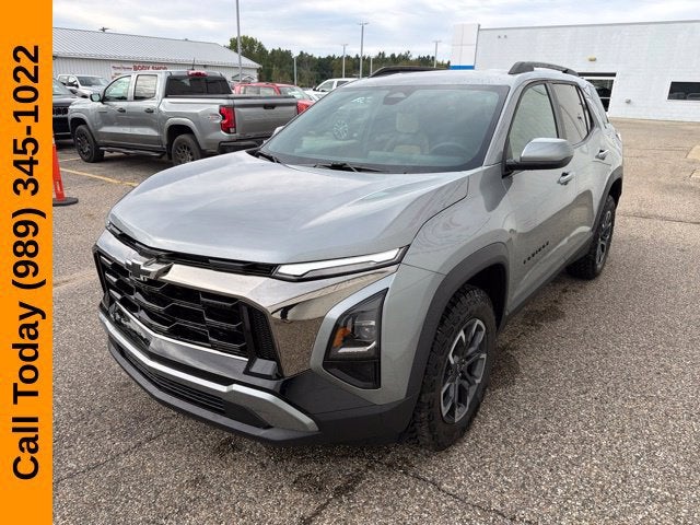 2027 Chevrolet Equinox ACTIV