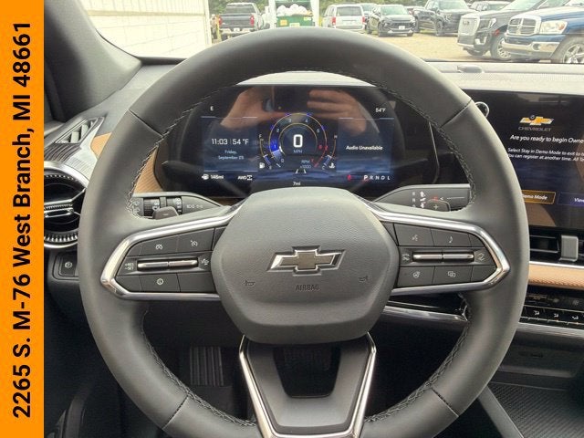 2027 Chevrolet Equinox ACTIV