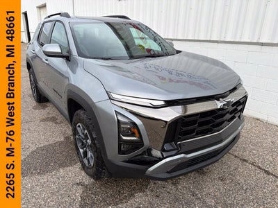 2027 Chevrolet Equinox ACTIV