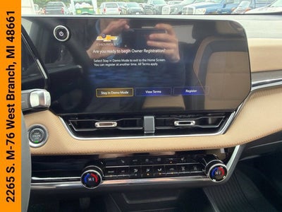 2027 Chevrolet Equinox ACTIV