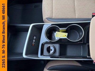 2027 Chevrolet Equinox ACTIV