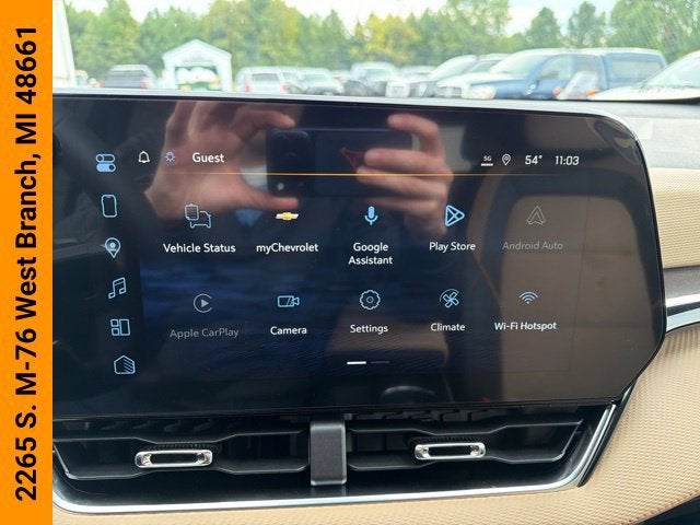 2027 Chevrolet Equinox ACTIV