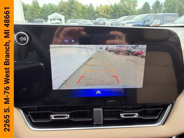 2027 Chevrolet Equinox ACTIV