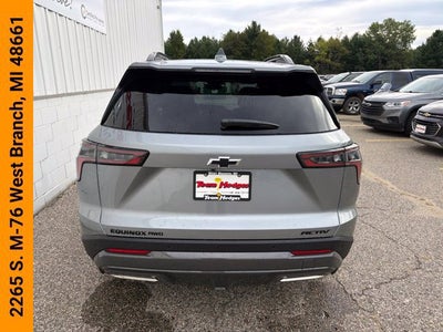 2027 Chevrolet Equinox ACTIV