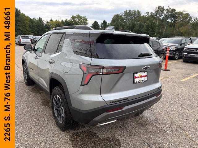 2027 Chevrolet Equinox ACTIV