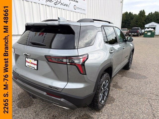 2027 Chevrolet Equinox ACTIV