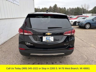2023 Chevrolet Equinox LT