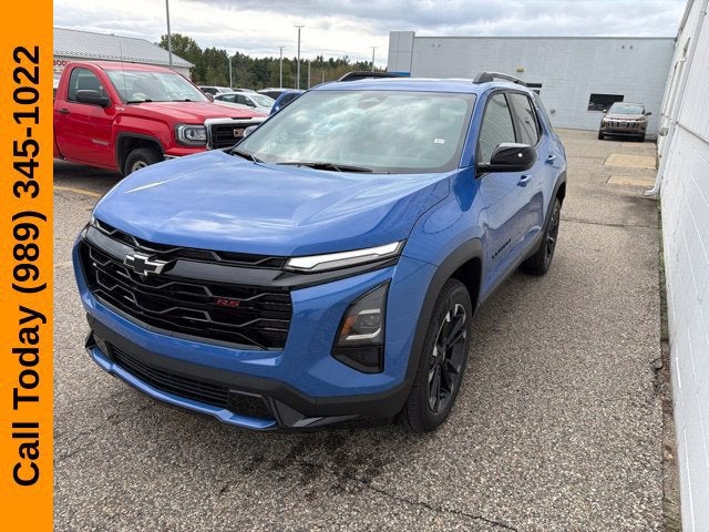 2027 Chevrolet Equinox RS