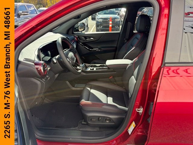 2027 Chevrolet Equinox RS - Photo 11