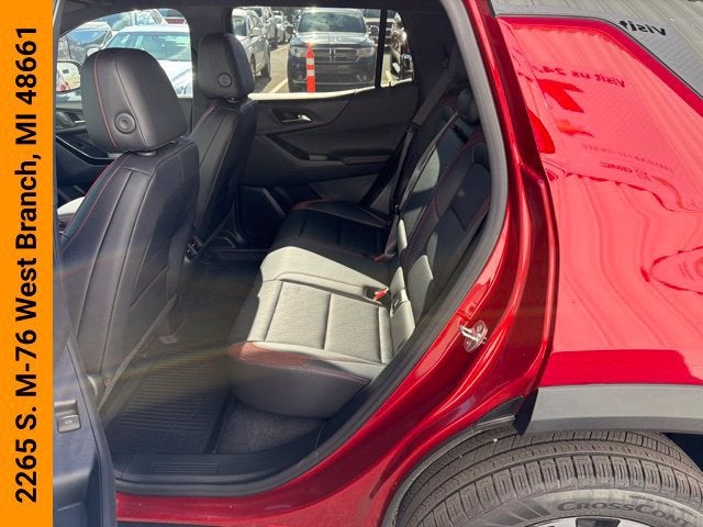 2027 Chevrolet Equinox RS - Photo 16