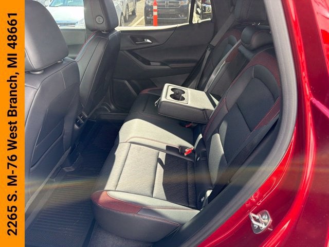 2027 Chevrolet Equinox RS - Photo 20