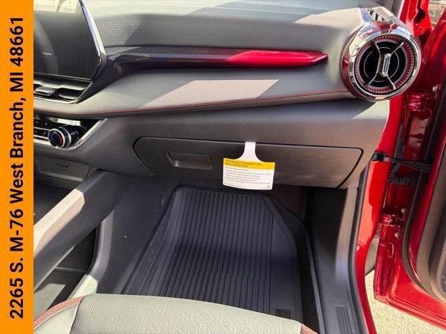 2027 Chevrolet Equinox RS - Photo 27