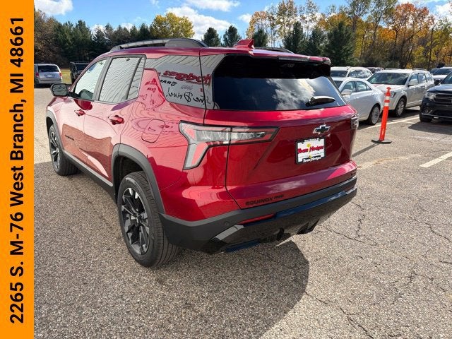 2027 Chevrolet Equinox RS - Photo 8