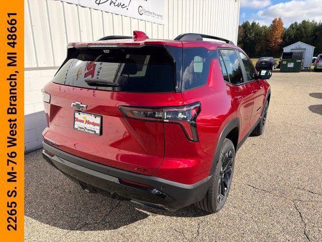 2027 Chevrolet Equinox RS - Photo 9