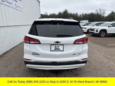 2022 Chevrolet Equinox RS