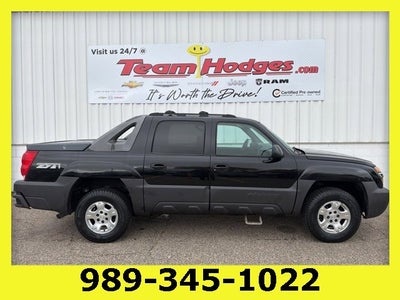 2003 Chevrolet Avalanche BASE