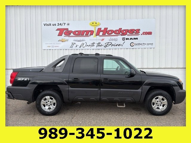 2003 Chevrolet Avalanche BASE