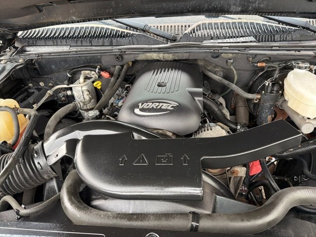 2003 Chevrolet Avalanche BASE